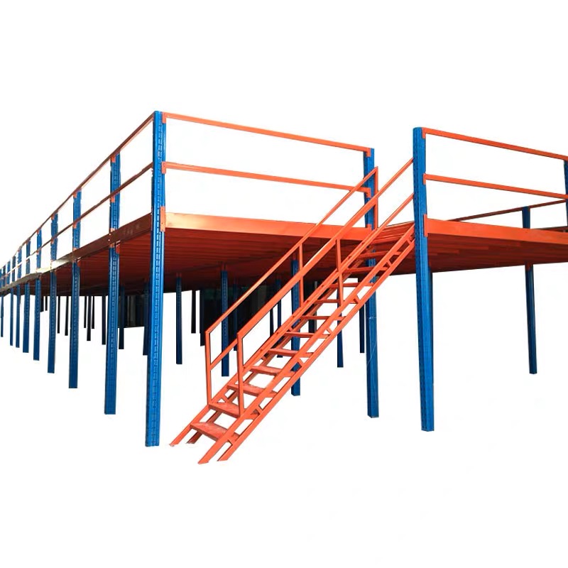 mezzanine platform
