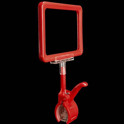 Pop Up Frame Promo ukuran A4 