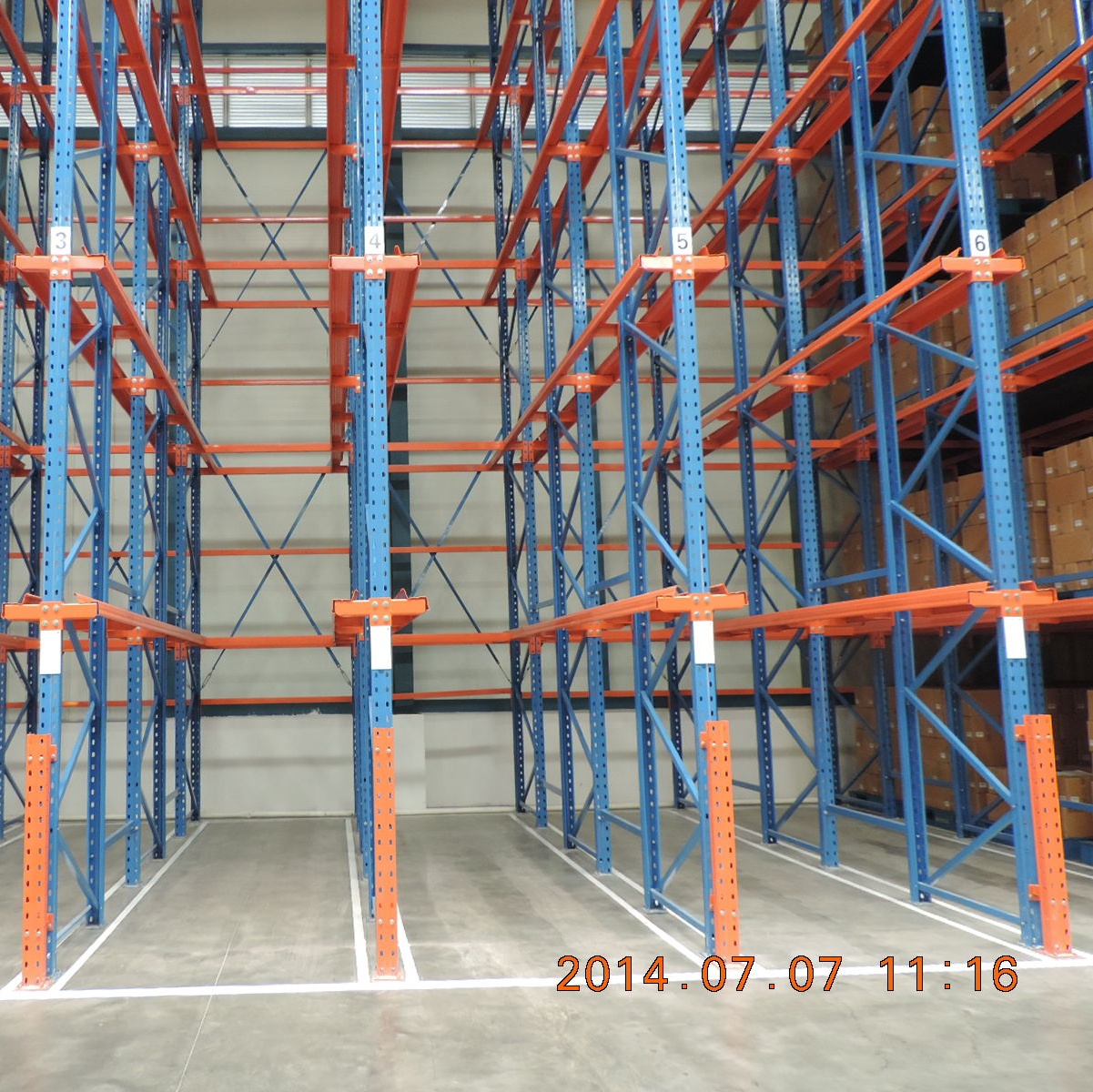 Drive-in Racking