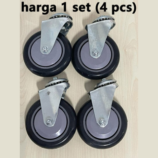 Roda Troli Belanja
